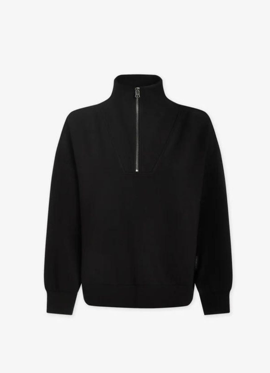 Hawley Half Zip Sweatshirt