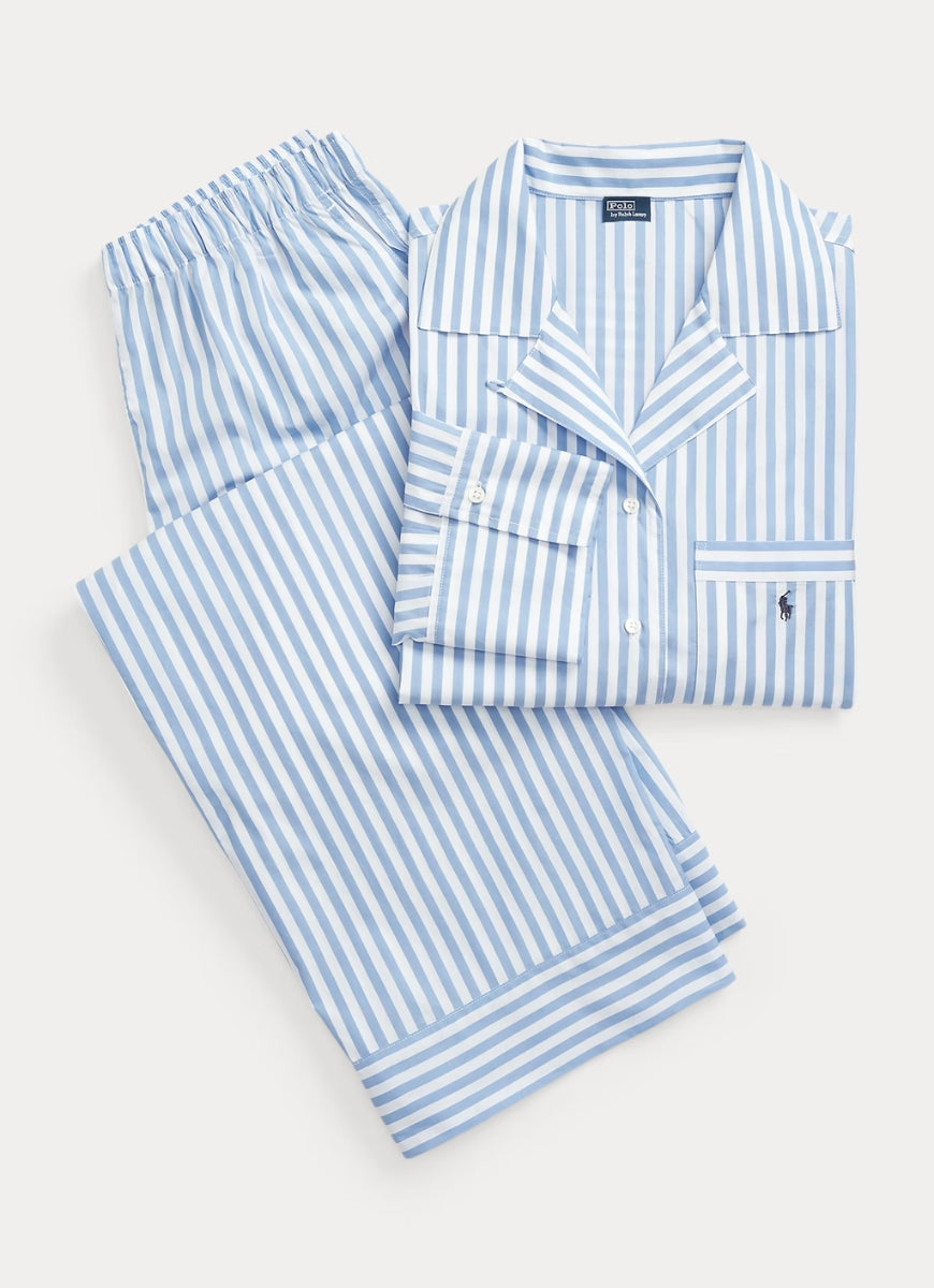 Long Sleeve PJ Set