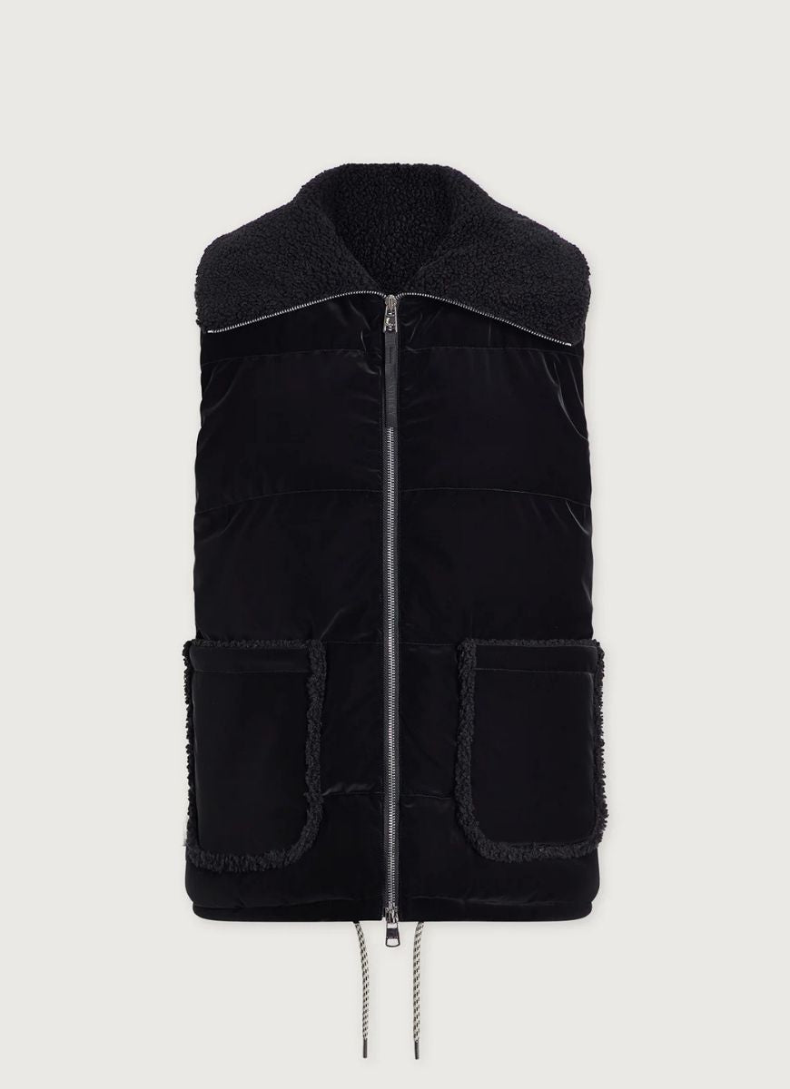 Evie Puffer Gilet