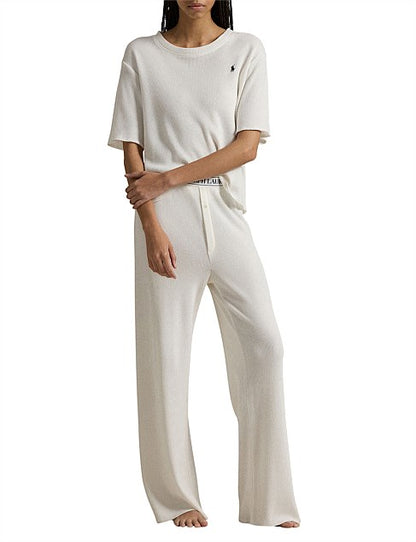 Polo Ralph Lauren 5 Short Sleeve Shirt & Pant Set
