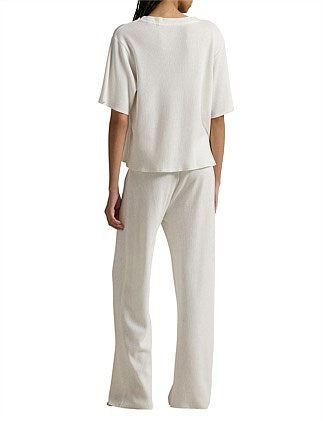Polo Ralph Lauren 5 Short Sleeve Shirt & Pant Set