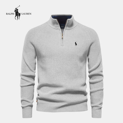 Ralph Lauren Half-Zip Sweater