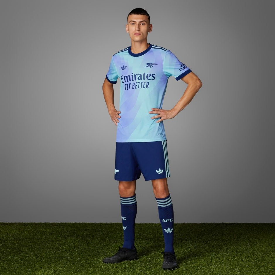 Arsenal 24/25 Third Authentic Jersey