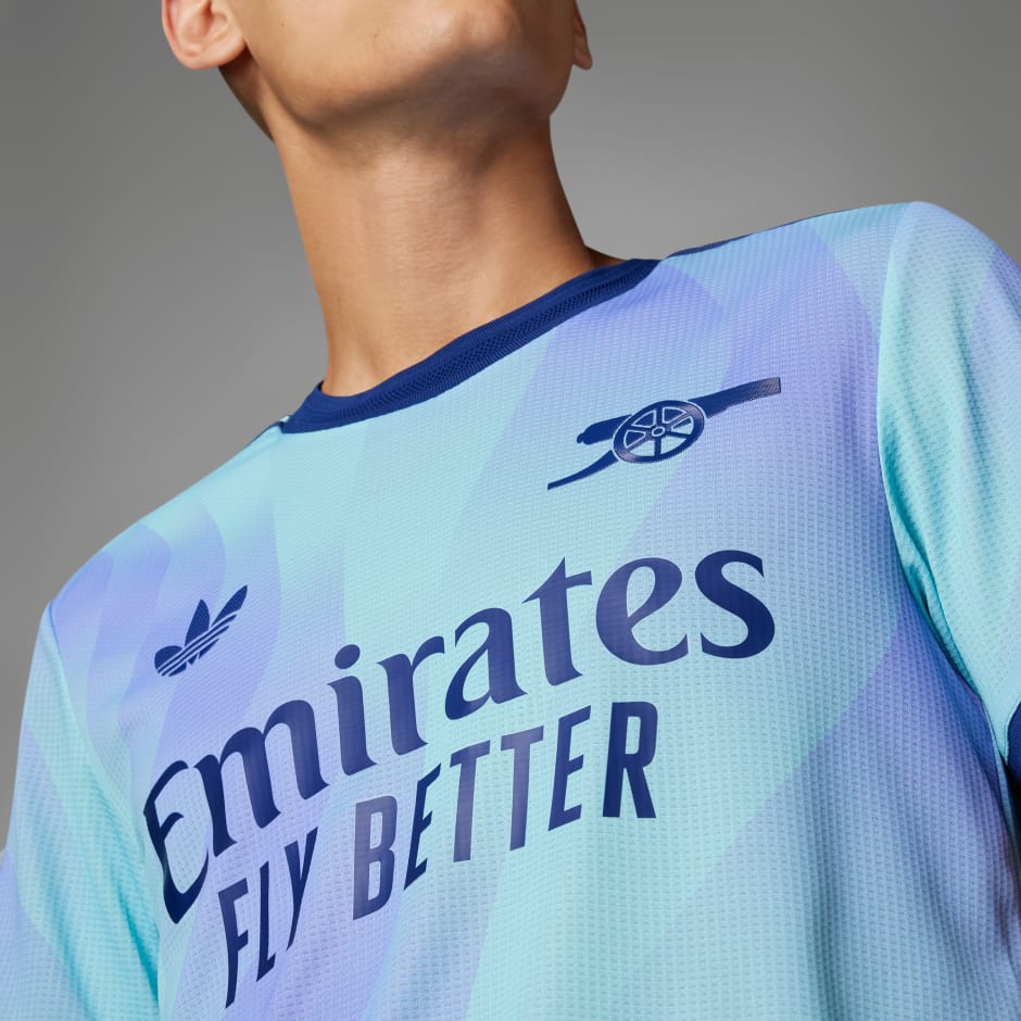Arsenal 24/25 Third Authentic Jersey
