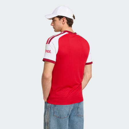 Arsenal FC 26/27 Home Authentic Jersey