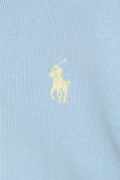Island Fleece Polo Sweatshirt
