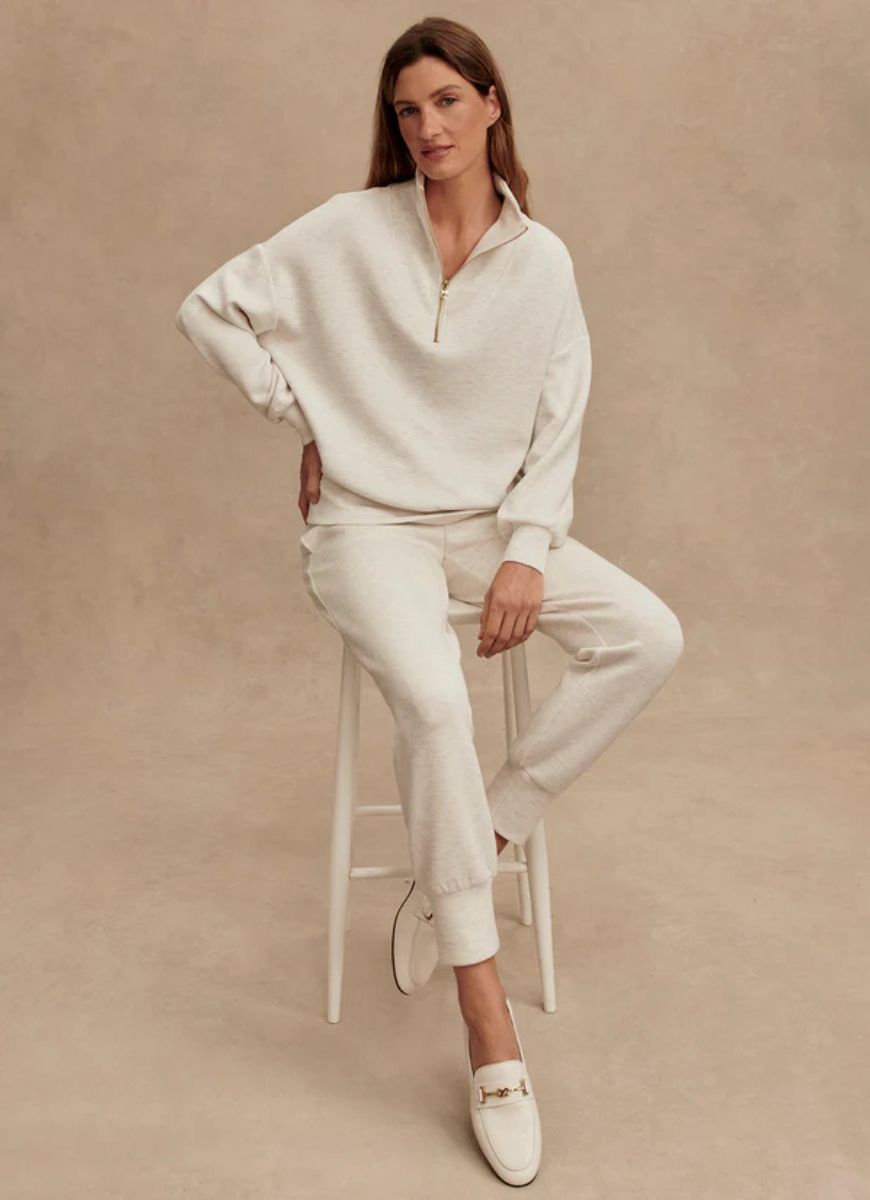 The Slim Cuff Pant 25"