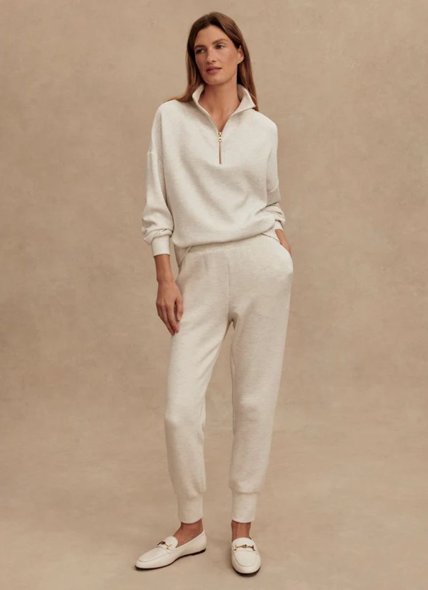 The Slim Cuff Pant 25"