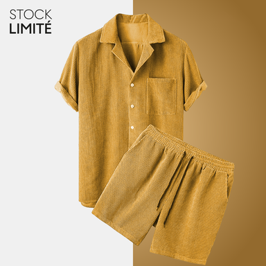 Ralph Ⅼauren® | Shirt with collar full set