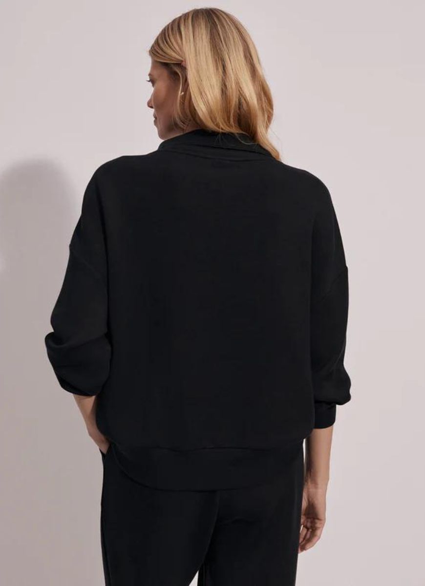 Hawley Half Zip Sweatshirt