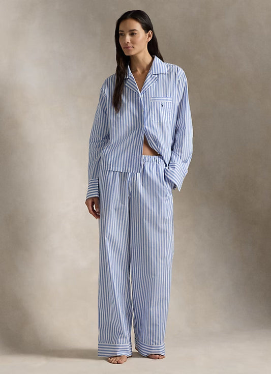 Long Sleeve PJ Set