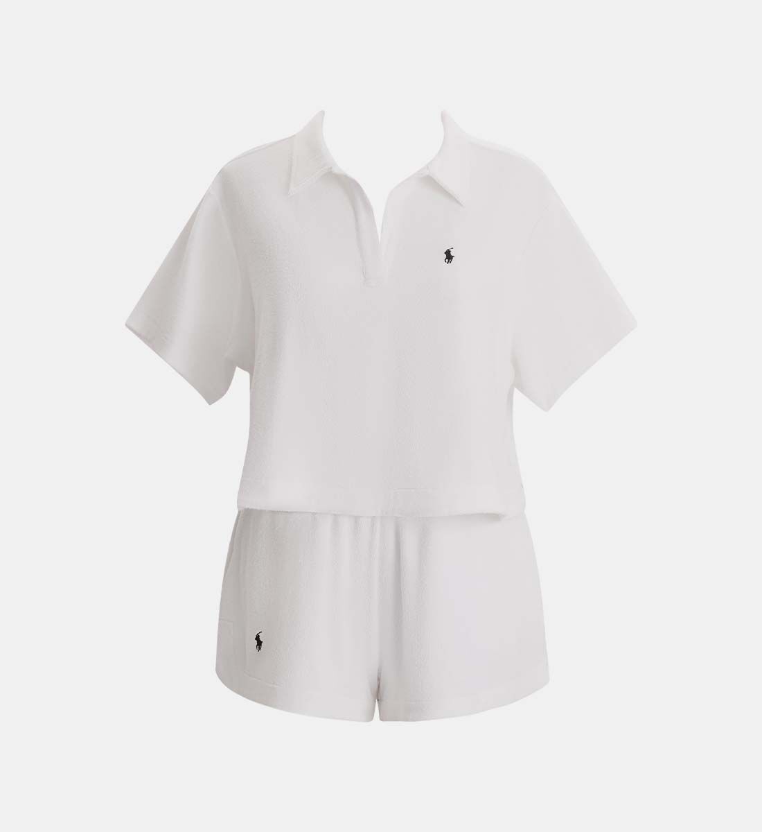 Collar Dress Cover-up