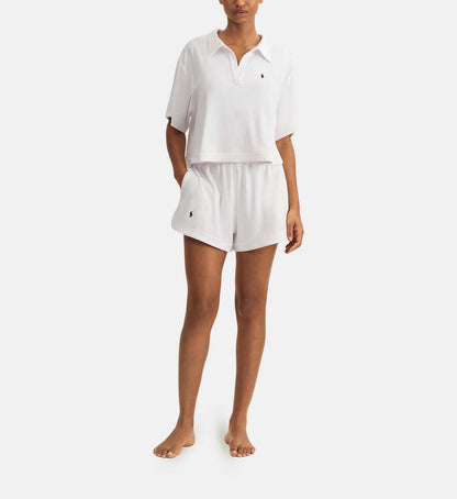 Collar Dress Cover-up