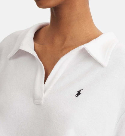 Collar Dress Cover-up