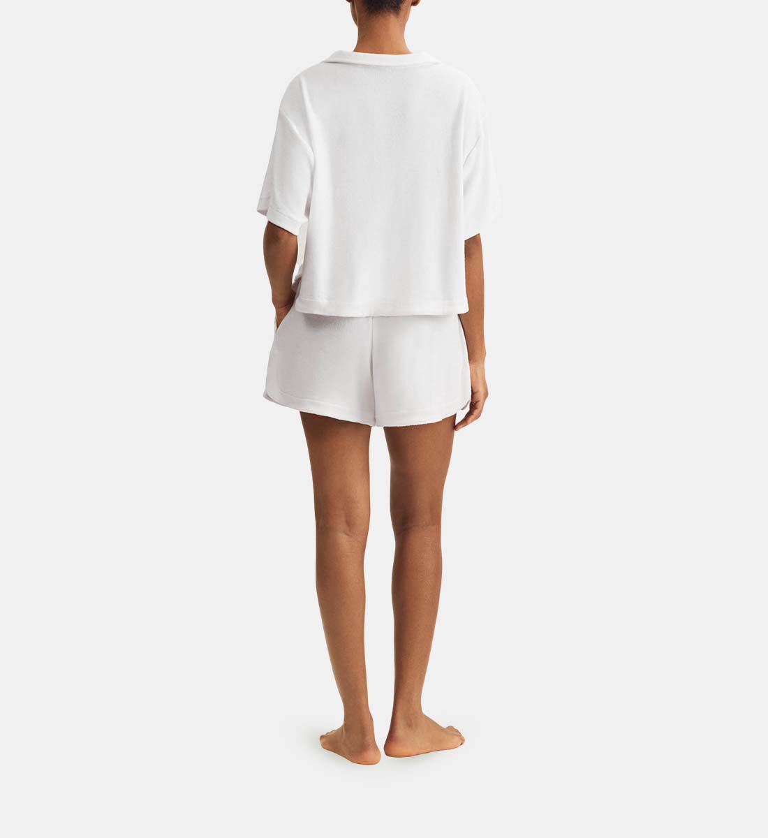 Collar Dress Cover-up