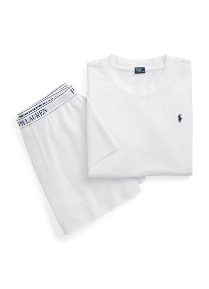 Short Sleeve Short Set