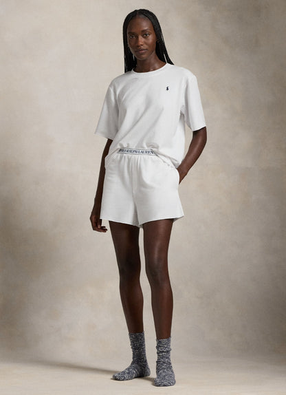 Short Sleeve Short Set