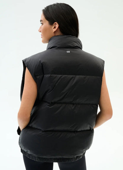 Summit Down Puffer Vest