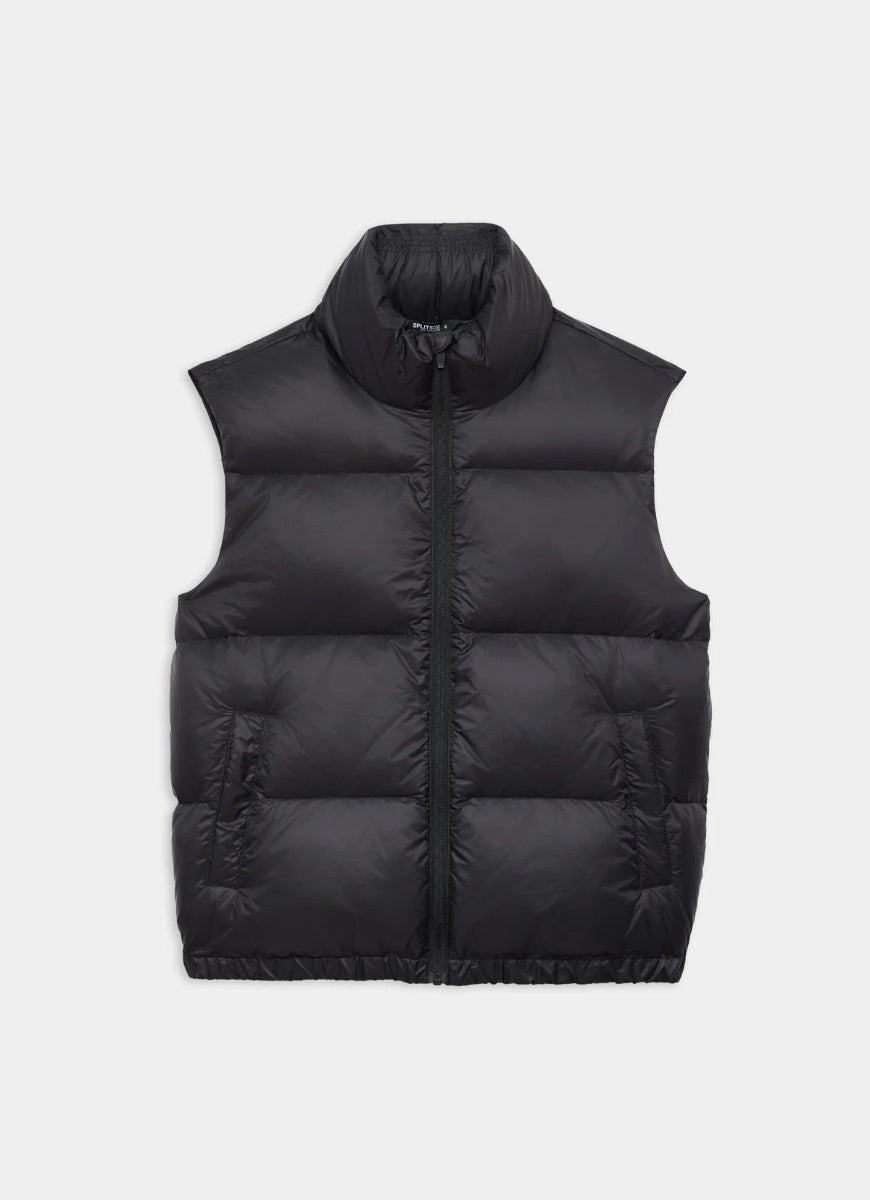 Summit Down Puffer Vest