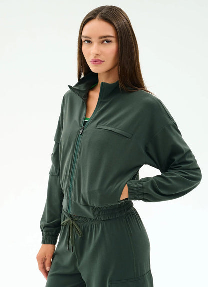 Peaches Airweight Cargo Jacket