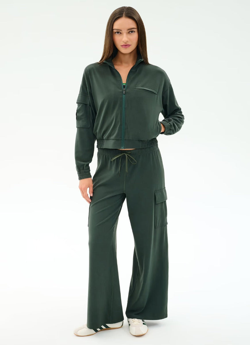 Peaches Airweight Cargo Jacket