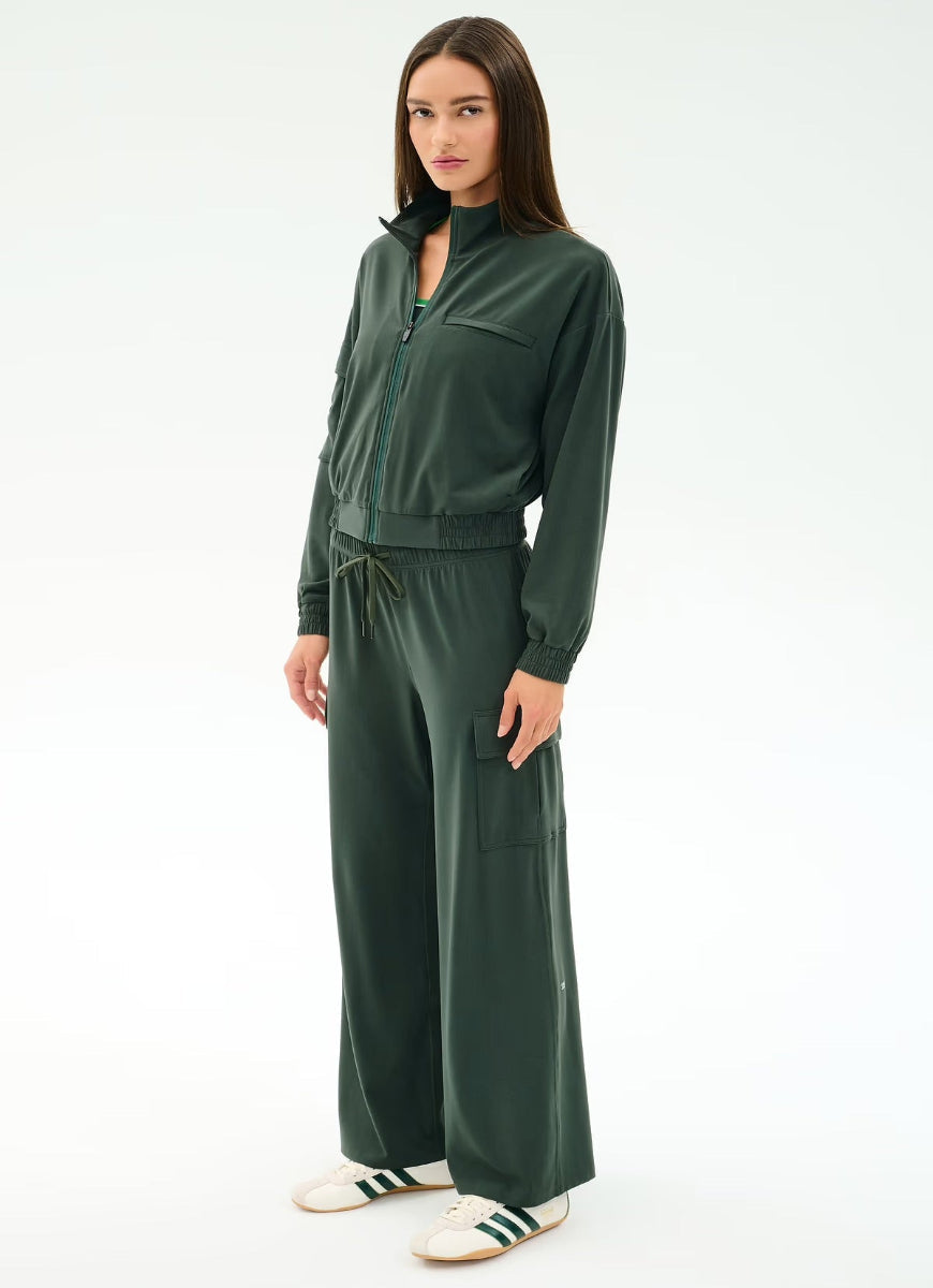 Peaches Airweight Cargo Jacket