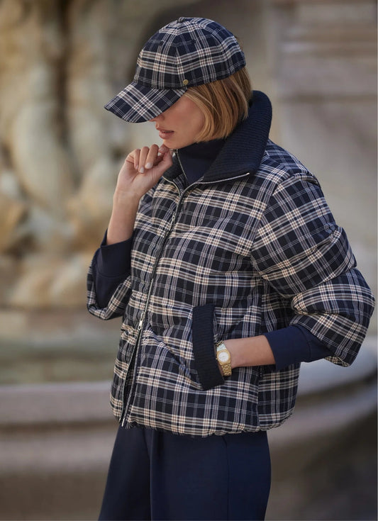 Bryony Short Puffer Jacket
