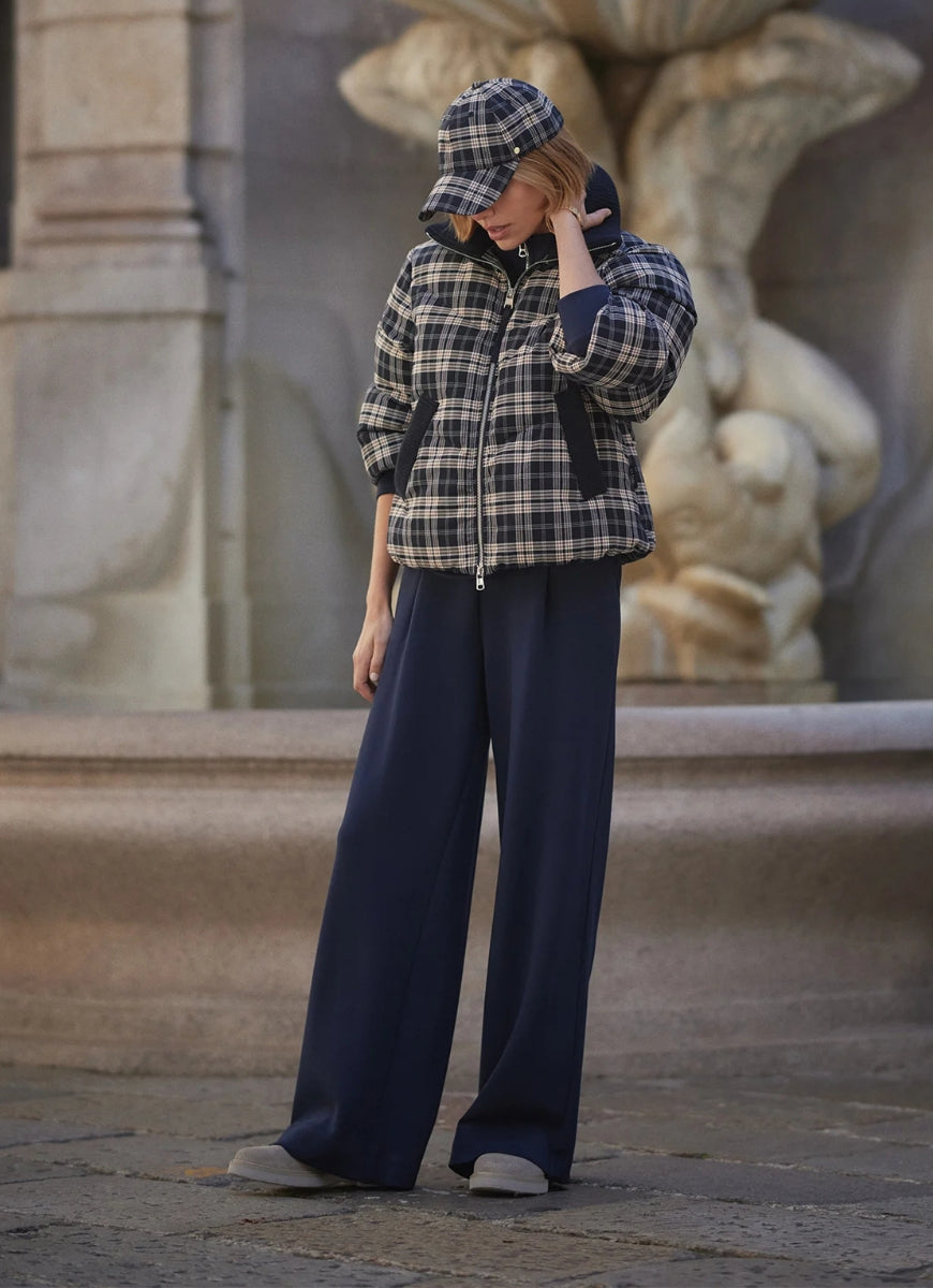 Bryony Short Puffer Jacket