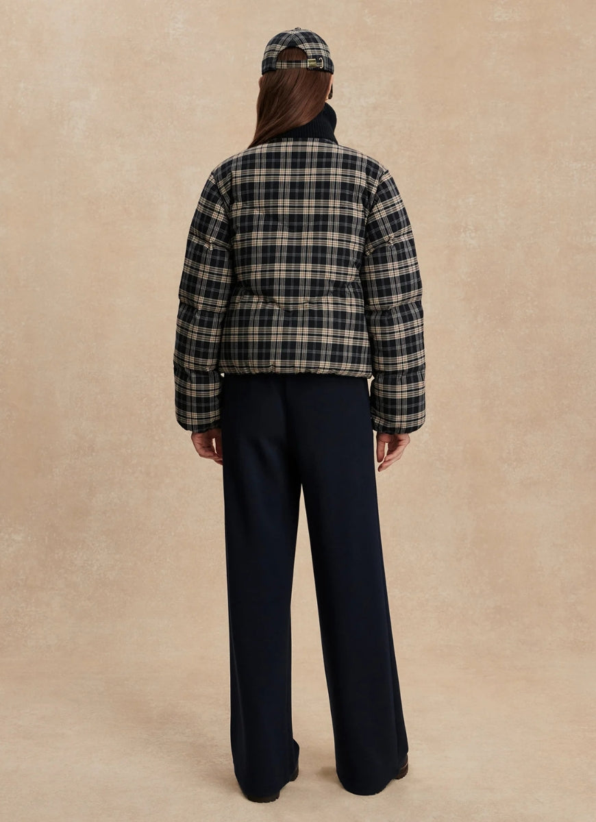 Bryony Short Puffer Jacket