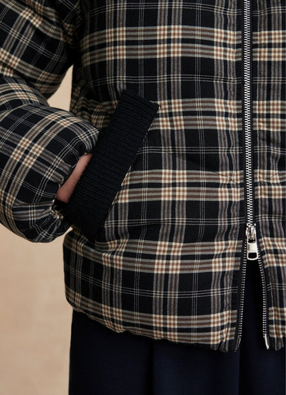 Bryony Short Puffer Jacket
