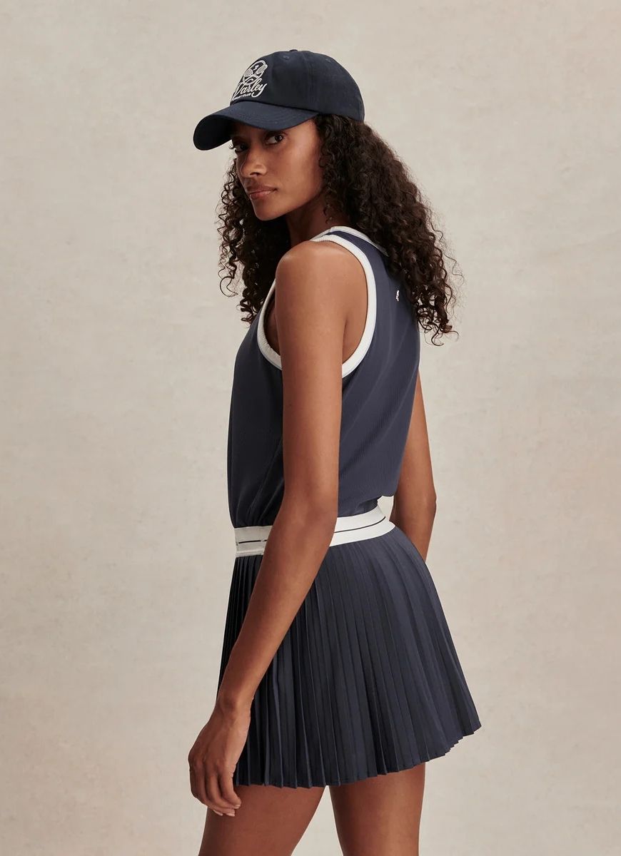 Clemency High Rise Skort 13.5”