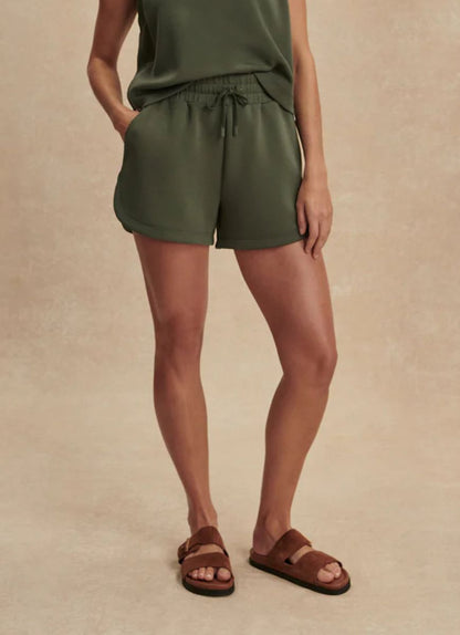 Coulter High Rise Short
