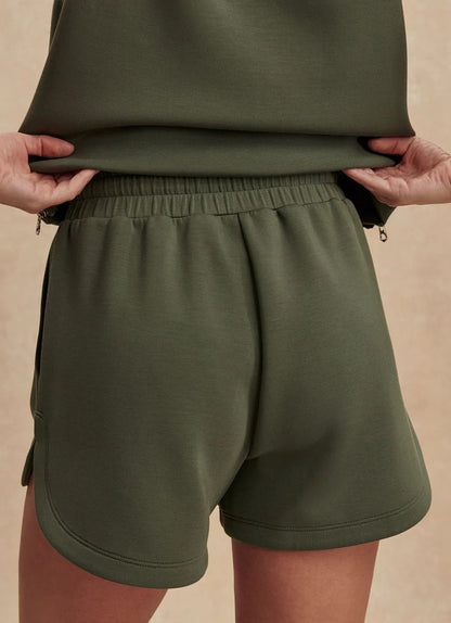 Coulter High Rise Short