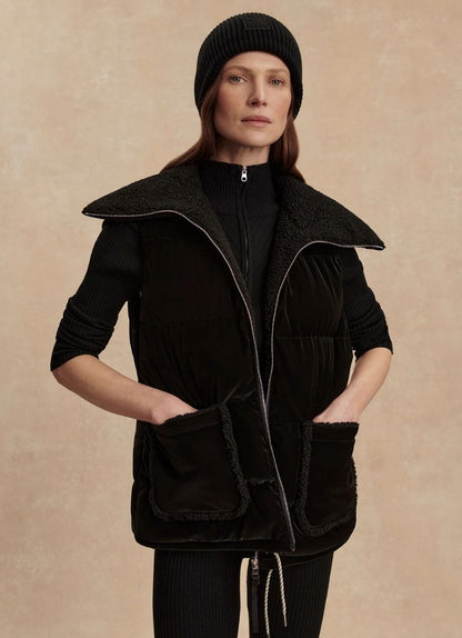 Evie Puffer Gilet