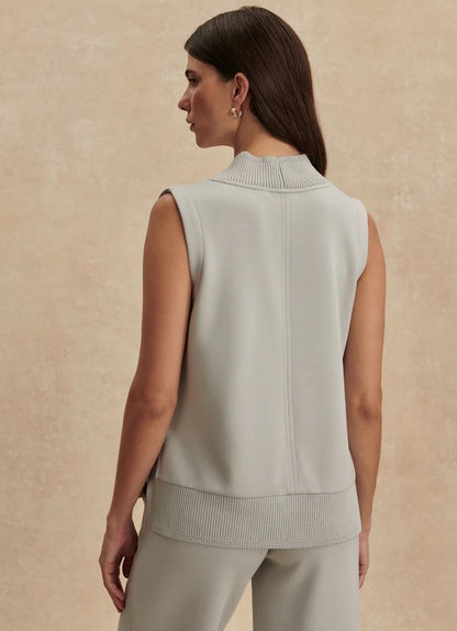 Freida V-Neck Tank