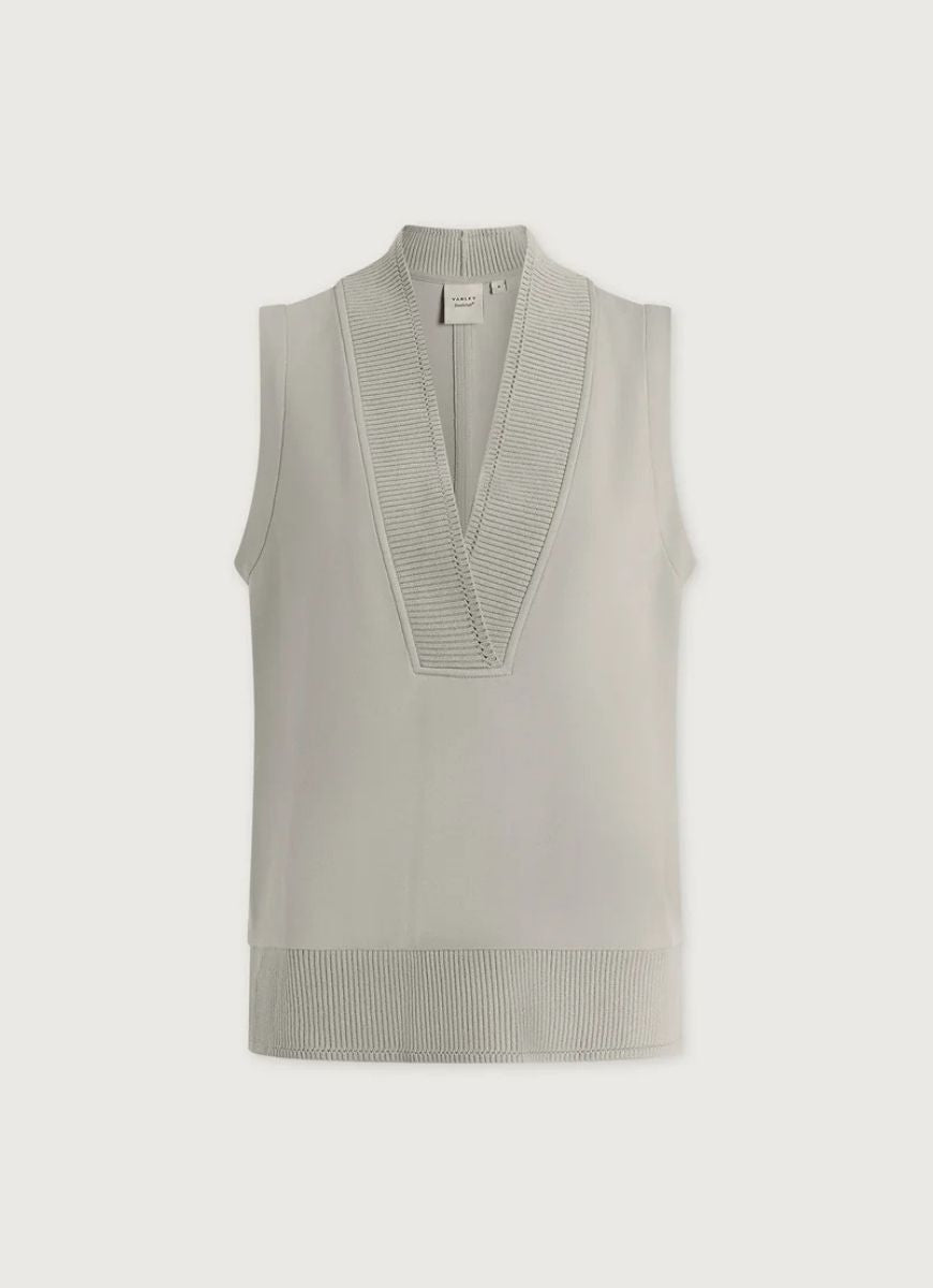 Freida V-Neck Tank