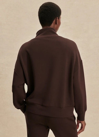 Hawley Half Zip Sweatshirt
