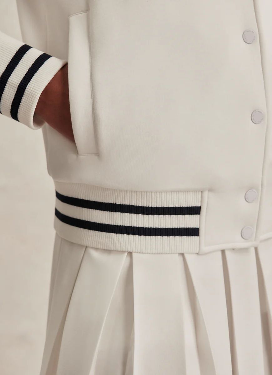Jepson Club Jacket