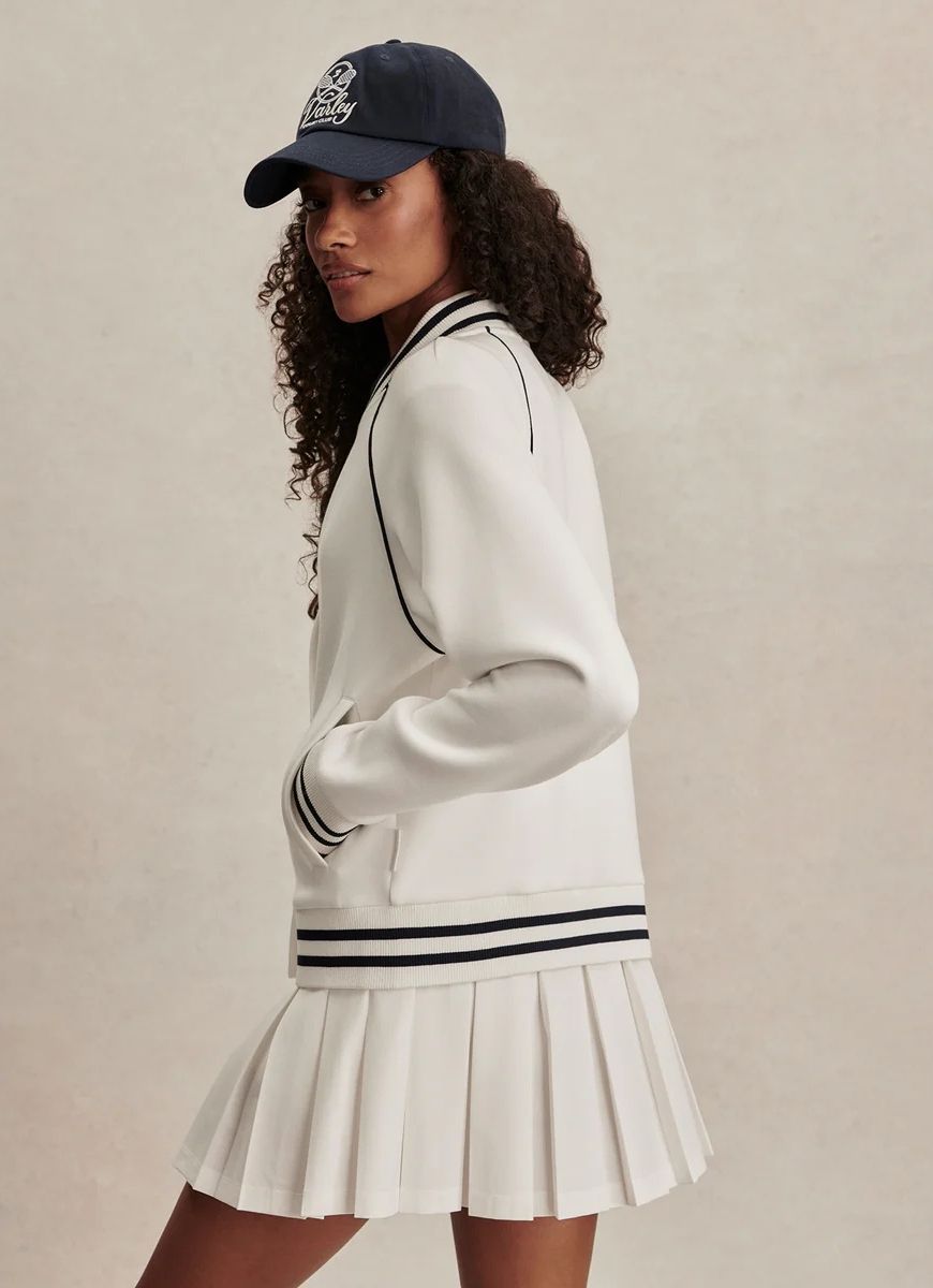 Jepson Club Jacket
