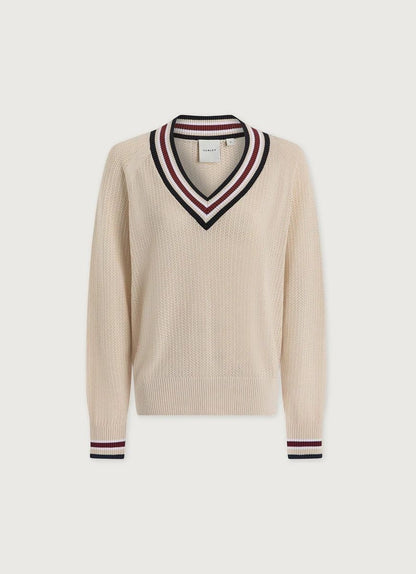 Maurice V Neck Sweater