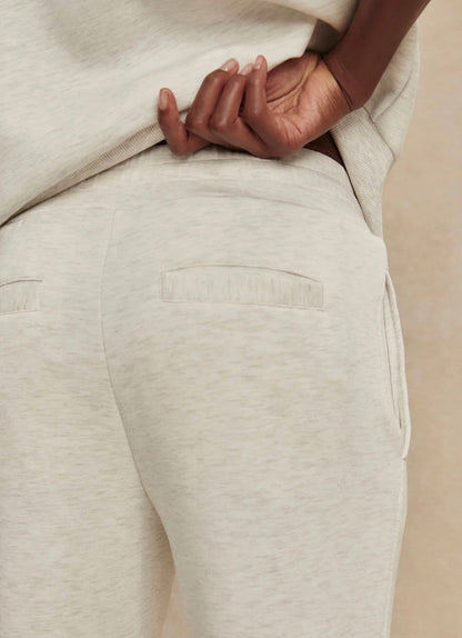 The Slim Cuff Pant 25"